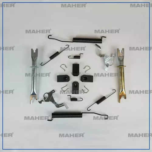 CIRCIR FREN AYAR NAVARA 2006-2020 R-L SET 44201 EB360