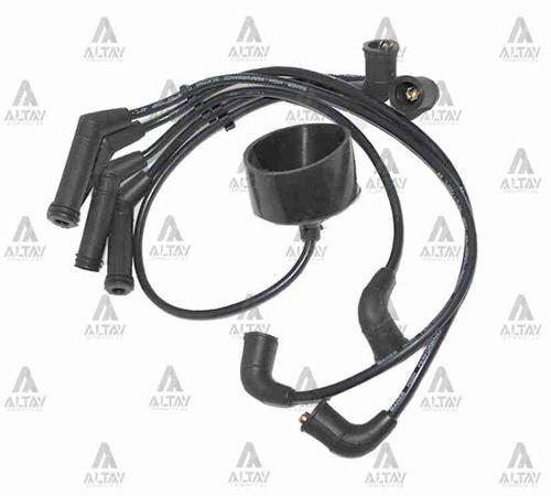 BUJİ KABLOSU TAKIM ACCENT 1995-2000 1.3 / ATOS 1998-2002 / BOBİN KABLOLU 27501 22C10