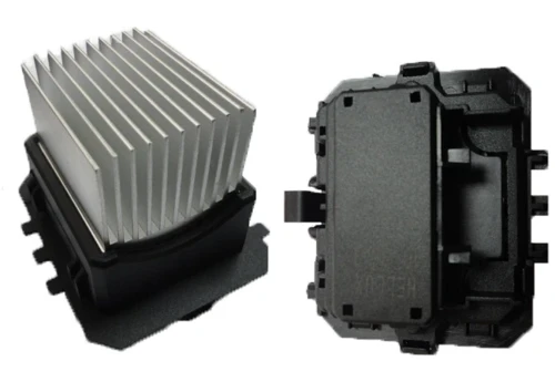 KALORİFER REZİSTANSI CLIO 4-MEGANE 3 1.6 165-1.5DCI-2.0DCI-FLUENCE-SCENIC 3 2008P207-P208-P308- P508-EXPERT-JUMPY-C4-DS4 7701209850 6441 AF