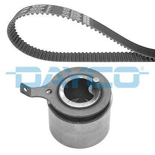 TRİGER KAYIŞ SETİ EKSANTRİK SETİ CHEVROLET AVEO KALOS 1.2L B12S1 T200 T250 T255 2004-2008 / DAEWOO MATIZ 1.0L B10S1 M200 05- / SPARK 1.0L 06- 109X250 D96610029 12810A81400 94580139