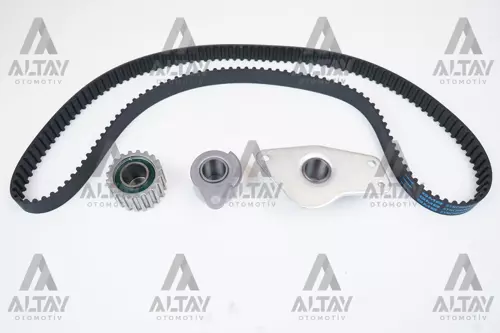 TRİGER SETİ RENAULT CLIO 1-CLIO 2 / EXPRESS / RAPID / KANGO / R19 / R21 / TRAFIC 8804 / 151 DİŞ KTB112 1