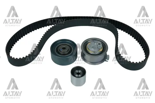 TRİGER SETİ PASSAT / GOLF5 / JETTA / A3 / A4 / A6 2004-2007 BKP-BKD-BMN-BMR-BUZ-BRE 2.0 TDİ (03G109244) (DAR DELİK 10 MM) 03G198119