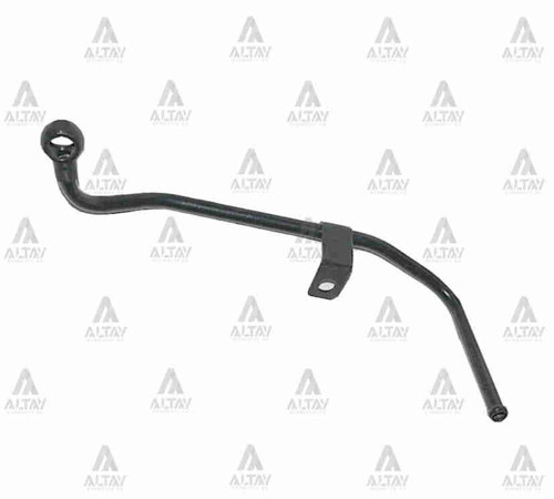 BORU TURBO SU STAREX 2002-2008 / LİBERO / BONGO K2500 / PREGIO (YERLİ) 25441 42650