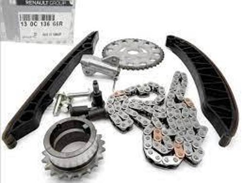 EKSANTRİK ZİNCİR SETİ DACIA SANDERO 2 2017 1.0 SCE 130C16661R 130C12067R