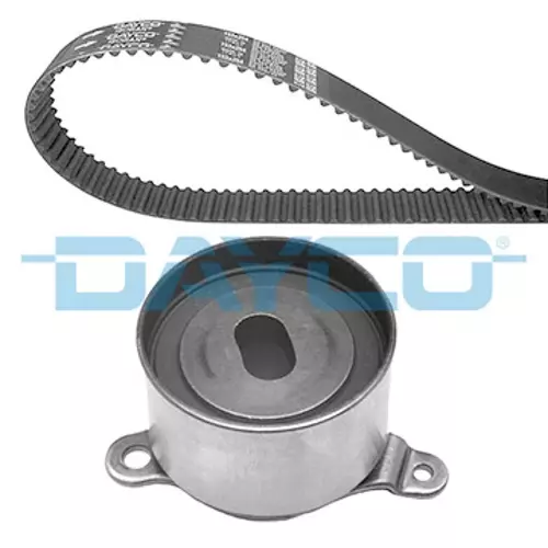 TRİGER KAYIŞ SETİ EKSANTRİK SETİ HONDA CIVIC 1.6L B16A2 VTEC VTI 16V 160HP 1996-1998 1 KAYIŞ 1 RULM AN 124X260 14400P2T004 14400PR3004 14510PR3003