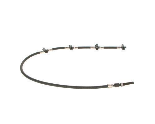 YAKIT GERI DONUS HORTUMU MERCEDES SPRINTER OM646 B906 2006-2009 A6460700932