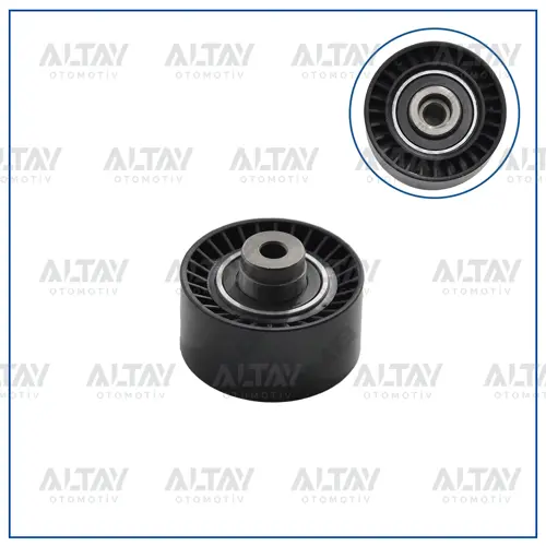 TRİGER GERGİ RULMANI 207 / 306 1.6 165 0829A1