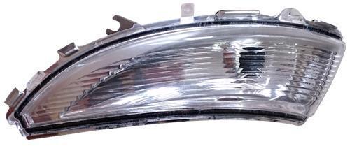 DIŞ DİKİZ AYNA SİNYALİ SOL CLIO 4 2012 261659450R