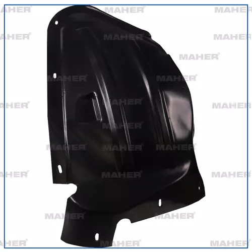 CAMURLUK DAVLUMBAZI FIAT DUCATO 2002-2007 SOL ON 1383794080 7136 FN