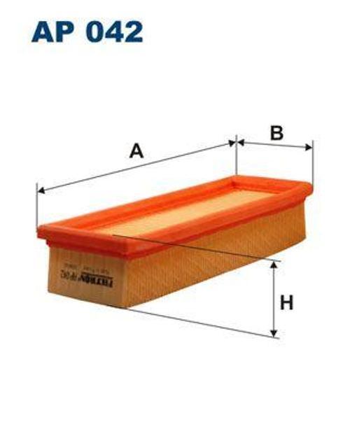 HAVA FİLTRESİ FIAT UNO 146/158/246 1.4 S İ.E. KAT. 70 70HP 2009-1989-2012-1994 7554755 7564846