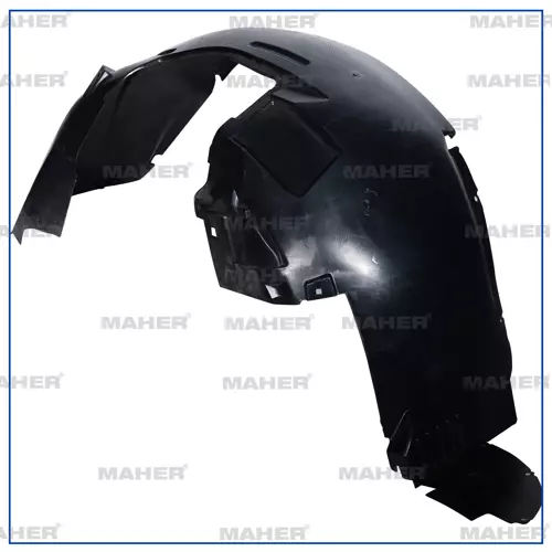 CAMURLUK DAVLUMBAZI FIAT DOBLO 3 2010-2015 SOL ON 51891110