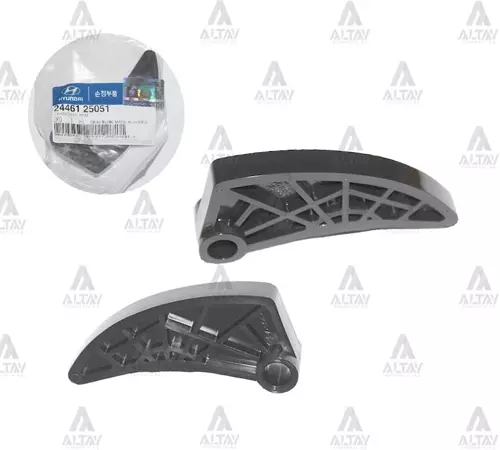 EKSANTRİK ZİNCİR PALET SONATA 2005-2011 / SANTAFE / 9-35 2013-2015 24461 25051