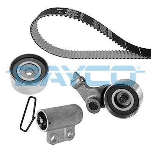 TRİGER KAYIŞ SETİ EKSANTRİK SETİ TOYOTA AVENSIS 2.0L 1CDFTV CDT220 CDT250 1999-2008 / VERSO CLM20 2001-2005 / RAV4 2.0L 1CDFTV CLA21 2001-2005 1 KAYIŞ 2 RULMAN 1 İTİCİ 1356829035 1350527010 1354027011