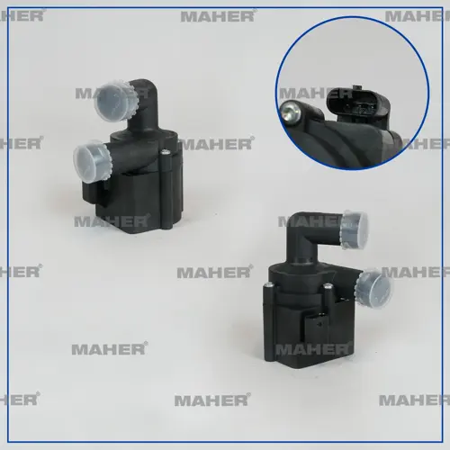 EK SU POMPASI POLO / GOLF6 / JETTA / PASSAT / CADDY / TRANSPORTER T5 / T6 / A3 2010 1.6 TDI-2.0 TDI PIERBURG TIP 5N0965561