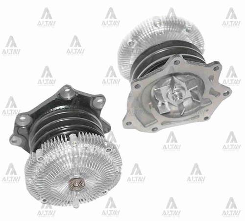 DEVİRDAİM PICKUP 1989-2002 / TERRANO 1997-2002 - 2.7D TD27 (TERMİKLİ) 21010 0F002