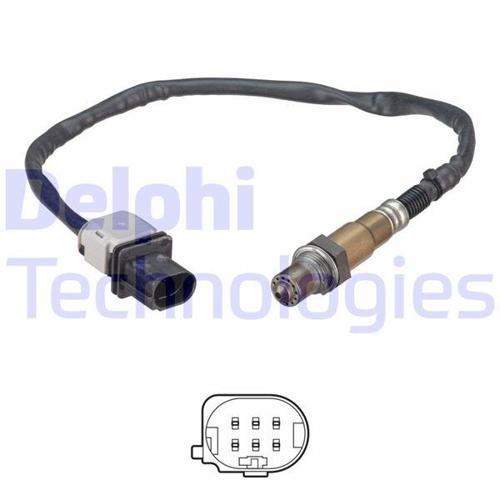 OKSİJEN SENSÖRÜ VOLVO S60 2 2015-2018 D4 560 1 2015-2018 D5 HYBRID AWD 570 3 2015-2018 D3-D4 XC60 1 2008-2017 XC70 2 2007XC70 2 2013 31422092