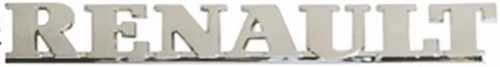 ARKA YAZI RENAULT MONOGRAM R19-R21 (10 ADET)