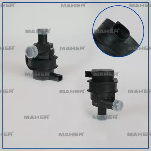 EK SU POMPASI A4 2008-2012 / A5 2008-2011 / AQ5 2009-2012 CABA-B-CDHA-B CDNC 1.8-2.0 TSİ 06H965561