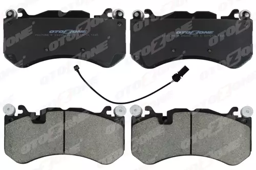 AUDI AMG-C ERİSİ-E SERİSİ-GLC ÖN BALATA FİŞLİ 4F0698151F