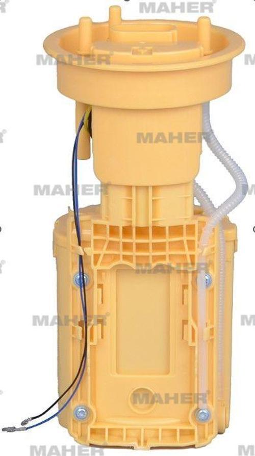 DEPO ŞAMANDIRASI KOMPLE TRANSPORTER T5 2004-2010 AXB-AXD 1.9 TDİ-2.5 TDİ ŞAMANDIRASIZ 3 ÇIKIŞLI 7H0919088B