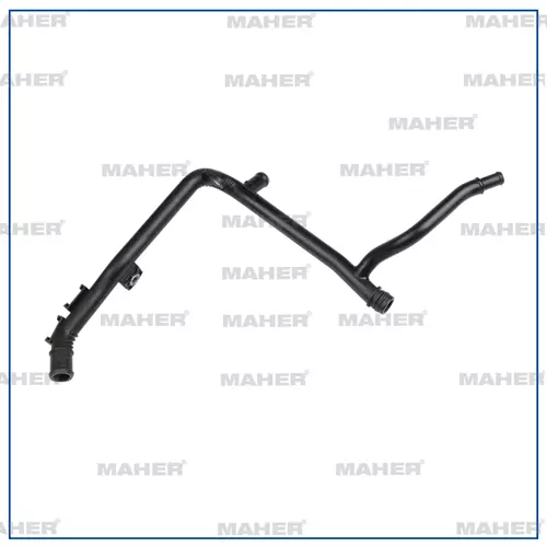 DEVİRDAİM SU BORUSU POLO / GOLF6 / JETTA / PASSAT / A3 / LEON / OCTAVİA 2009-2012 CAYB-CAYC 1.6 TDİ 03L121065F