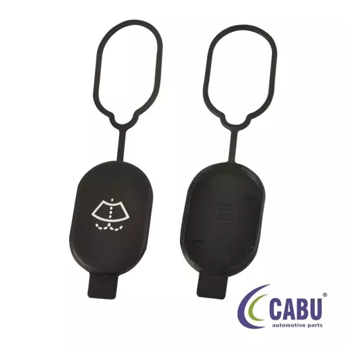 ON CAM SU DEPO KAPAGI FOCUS 1 1998-2005 SIYAH 4N5117632AC