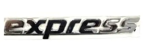 ARKA YAZI KROM EXPRESS 7700815572