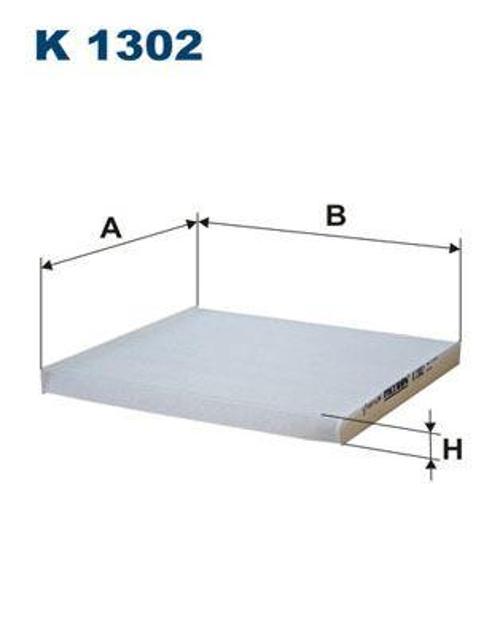 POLEN FİLTRESİ NISSAN MICRA 1.2 2010 272771HE0E