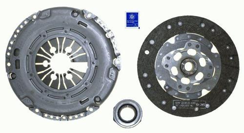 DEBRİYAJ SETİ BORA-GOLF 4 1.9TDI 1998-2004 -POLO 1.6TDI CAYB 2009 1.9TDI 2001 ATD-AXR-AGR 826473 X İ 038198141C 038198141CX