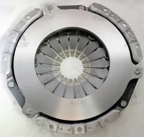 DEBRİYAJ SETİ CANTER 511 / 711 (FUSO) RULMANLI SKMB 165