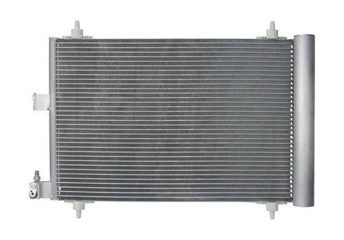 KLİMA KONDENSERİ PARTNER 2002 BERLINGO 2002XSARA 2000-2005 1.9D-2.0HDI 364X16 6455 AT 6455 Y9 6455 CV