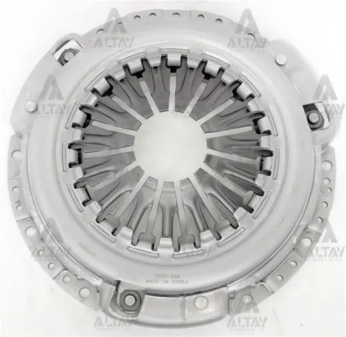 DEBRİYAJ SETİ NAVARA 2006-2011 / YD25 4X2 4X4 RULMANLI SKNS 221