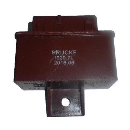 YAKIT POMPA RÖLESİ KAHVERENGİ P206-P406 2.0 HDI 1920 7L 96299459