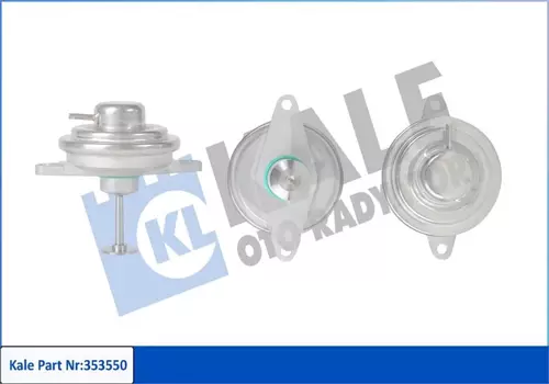 EGR VALF OPEL ASTRA G-FRONTERA B-OMEGA B-SINTRA-VECTRA B-CHEVROLET ASTRA 849105