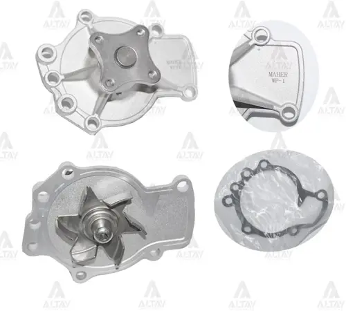 DEVİRDAİM PRIMERA 2.0 1990-1999 21010 53J01