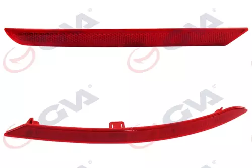 TAMPON REFLEKTORU ARKA SAĞ BMW F01 LCI 2012 15 63147311180