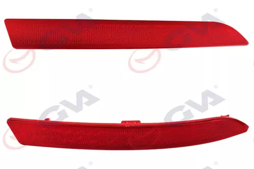 TAMPON REFLEKTORU ARKA SOL BMW F10 LCI 2014-2016 63147318555