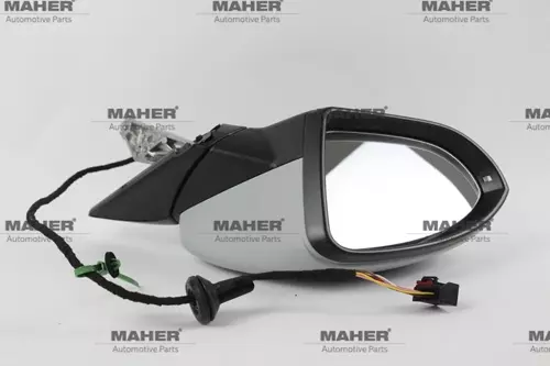 AYNA DIS DIKIZ GOLF7 2013 ELEKTRIKLI, ISITMALI, ASTARLI SOL 5G1857507BF9B9