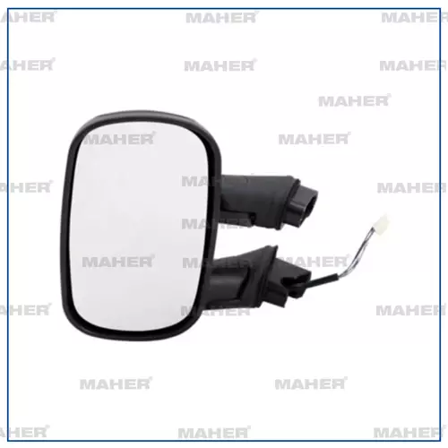 AYNA DIS DIKIZ TIGGO 7 PRO / TIGGO 8 PRO ISITMALI KATLANIR KÖR NOKTALI 8 FISLI SOL 601000669AA