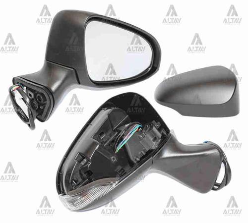 AYNA DIŞ DİKİZ COROLLA 2013 VERSO ELEKTRİKLİ ISITMALI SİNYALLİ OTOMATİK KATLANIR SAĞ 87910 0F130