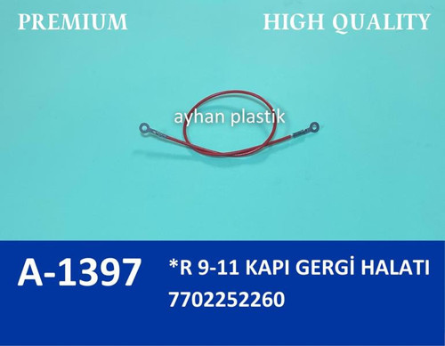 MOTOR KAPUT GERGİ HALATI R9-R11 (10 ADET)