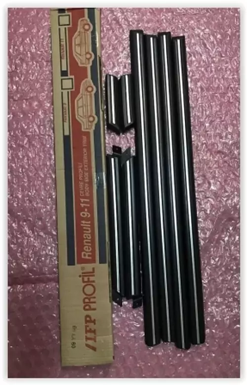 KAPI ÇEVRE BANDI ÇITASI .TK BF R9 YENI MODEL GÜMÜŞ NİKALAJ