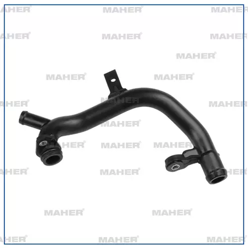 DEVİRDAİM SU BORUSU PASSAT / PASSAT CC / SCIROCCO 2009-2014 BZB-CDAA-CDAB 1.8-2.0 TSİ 06J121065F