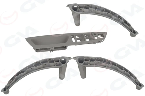 KAPI KOL TUTAMAK SETİ 4 PARÇA KATLAMA LI BMW 105 E70 106 E71 GRİ 51416975791