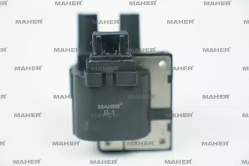 ATEŞLEME BOBİNİ CLIO 2 1998-2005 1.4-1.6 / KANGOO 1998-2008 1.4 / MEGANE 1 1996-2003 1.6 85 / 1. VE 4. SILINDIR E7J SİYAH SOKET 7700100589