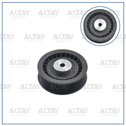 RULMAN 5 KAYIŞ GERGİ TRANSPORTER T4 1991-2003 ACV-AJA-AAB 2.4 D-2.5 TDİ KANALLI 074145278F