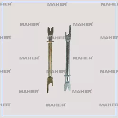 CIRCIR FREN AYAR SETİ L-200 2007-2019 ARKA SAĞ-SOL 4600A139