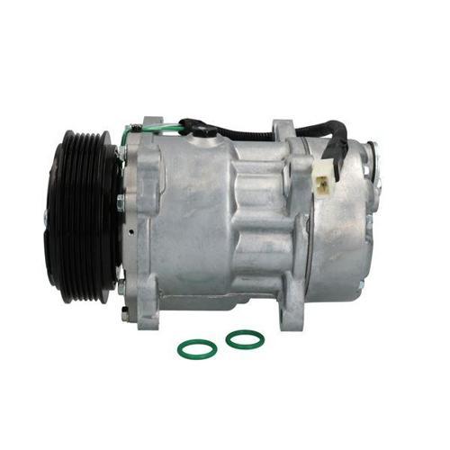 KLİMA KOMPRESÖRÜ PARTNER-BERLINGO-EXPERT-JUMPY-P205-P206-P306-P406-P806-C5-XSARA-BOXER-JUMPER- DUCAT O 1.8İ-1.9D-2.0 HDI 9659231080 6453 L5 6453 EY