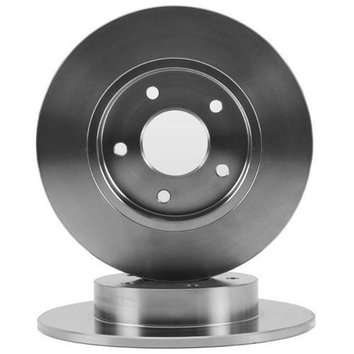 NISSAN ALMERA - PRIMERA - ARKA FREN DİSK 432064U103 432064U101 (2 ADET)