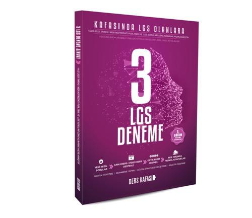 Ders Kafası Lgs 1.Dönem 3 Deneme
